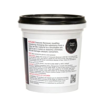 Image showing  Dry Creosote Remover, 1 lb.