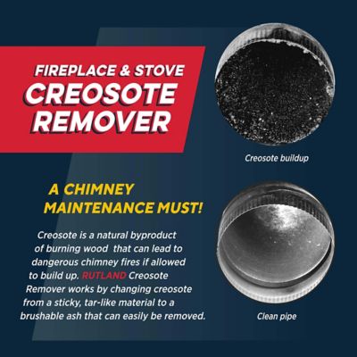 Image showing  Dry Creosote Remover, 1 lb.