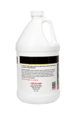 Image showing  Water Glass Cement Floor Sealer, 1 gal.