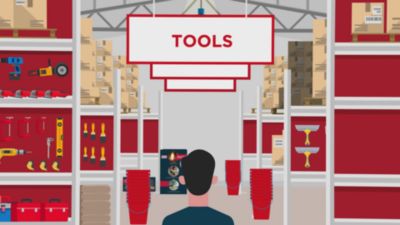 Image showing  Castable Refractory Cement, 12-1/2 lb. Tub