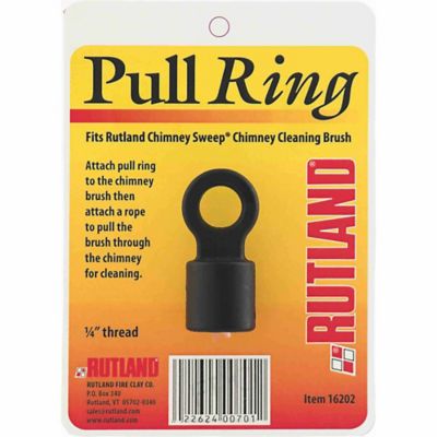 Rutland Pull Ring, 1/4 in. NPT