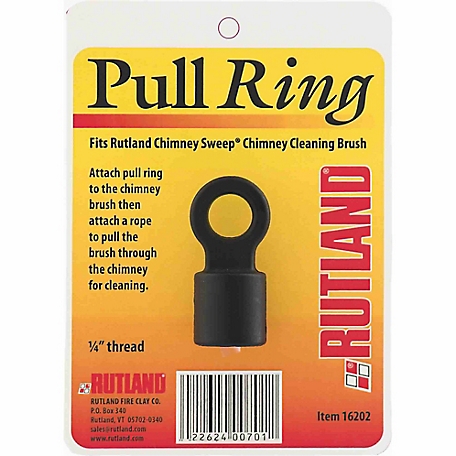 Rutland Pull Ring, 1/4 in. NPT