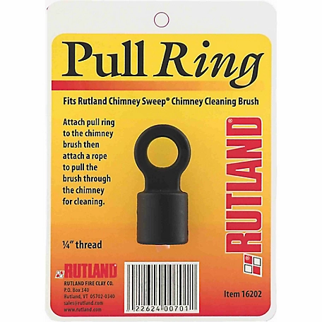 Rutland Pull Ring, 1/4 in. NPT