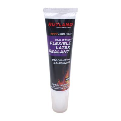 Rutland Seal It Right Sealant, 2.3 oz. Tube