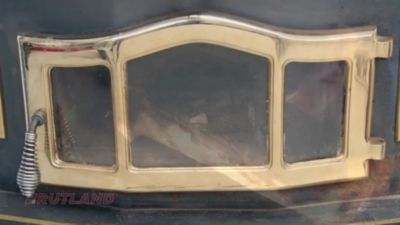 Image showing  Grapho-Glas Gasket Replacement Kit, 7 ft. x 5/8 in. x 3/16 in., Flat