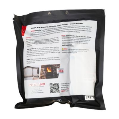 Image showing  Grapho-Glas Pellet Stove Replacement Kit, 7 ft. x 7/8 in., Rope