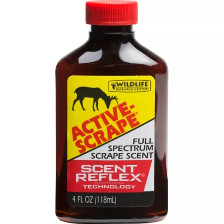 Wildlife Research Center 4 fl ounces Active-Scrape Deer Decoy Game Attractants