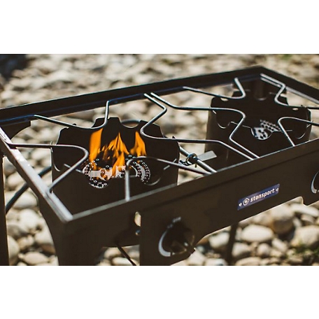 Sportsman Series 1-Burner Adjustable Camping Stove at Tractor Supply Co.