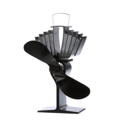 Ecofan BelAir Low Temperature Stove Fan, Black at Tractor Supply Co.