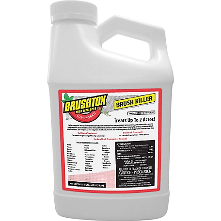Brushtox 64 oz. Brush Killer with Triclopyr Concentrate