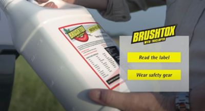 Image showing  64 oz. Brush Killer with Triclopyr, Concentrate