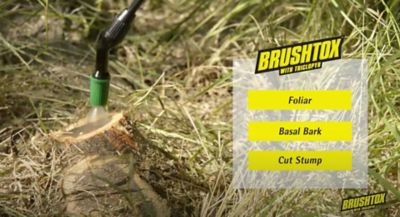 Image showing  64 oz. Brush Killer with Triclopyr, Concentrate
