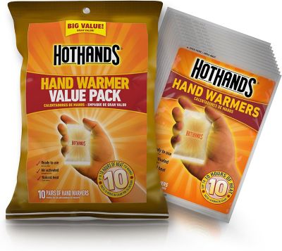 HotHands Hand Warmers, 10 Pair pk.