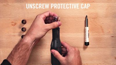 Image showing  Classic Pet Nail Grinder