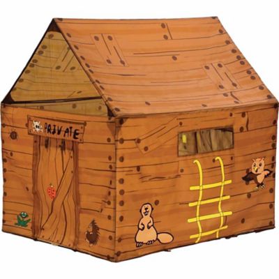 Pacific Play Tents Club House Play Tent