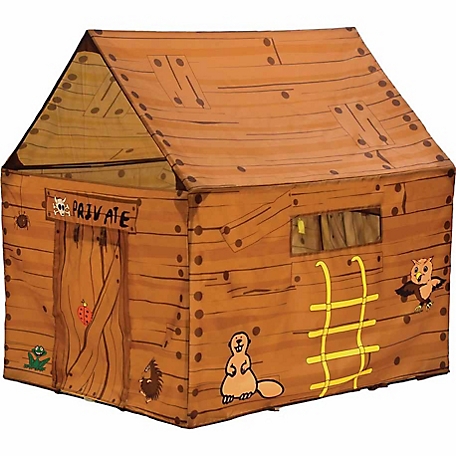 Pacific Play Tents Club House Play Tent