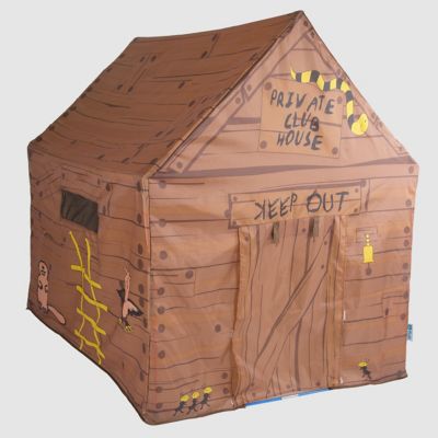 Image showing 5 th Pacific Play Tents Club House Play Tent, 50 in. x 40 in. x 50 in.
