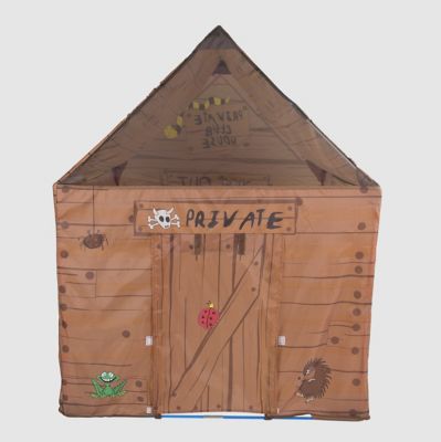 Image showing 6 th Pacific Play Tents Club House Play Tent, 50 in. x 40 in. x 50 in.