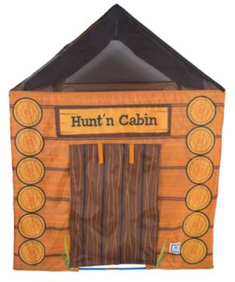 Image showing  Hunting Cabin House Tent, 48 in. x 38 in. x 48 in.
