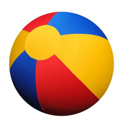 Horsemen's Pride Jolly Mega Ball Beach Ball Cover, 30 in.