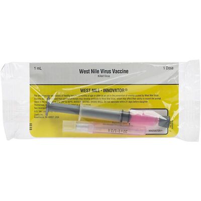 Fluvac West Nile Innovator Equine Vaccine