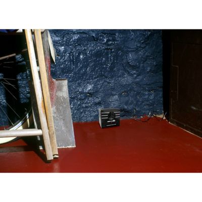 Image showing  Transonic Ultrasonic Bug Chaser Commercial-Grade Indoor Bug Repeller, 2.75 in. x 3.5 in. x 3.25 in.