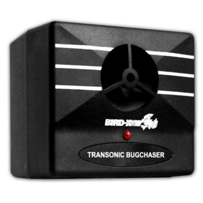 Image showing  Transonic Ultrasonic Bug Chaser Commercial-Grade Indoor Bug Repeller, 2.75 in. x 3.5 in. x 3.25 in.
