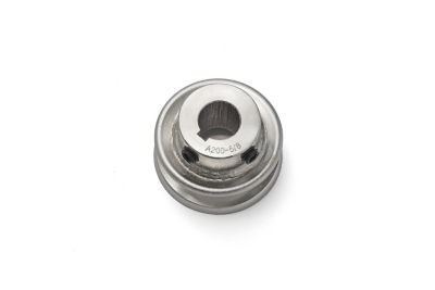 Phoenix V-Groove Drive Pulley, General Purpose Pulley for Power Transmission, Outside Diameter 2", Inside Diameter 5/8"
