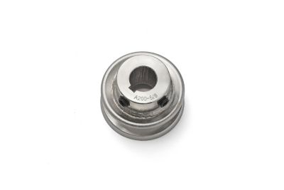 Phoenix 2 in. x 5/8 in. V-Groove Drive Pulley, General Purpose Pulley for Power Transmission