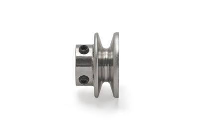 Image showing  2 in. x 5/8 in. General Purpose V-Groove Drive Pulley for Power Transmission