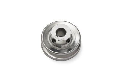 Phoenix V-Groove Drive Pulley, General Purpose Pulley for Power Transmission, Outside Diameter 2-1/2", Inside Diameter 5/8"