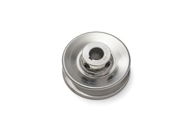 Phoenix V-Groove Drive Pulley, General Purpose Pulley for Power Transmission, Outside Diameter 3 in., Inside Diameter 5/8 in.