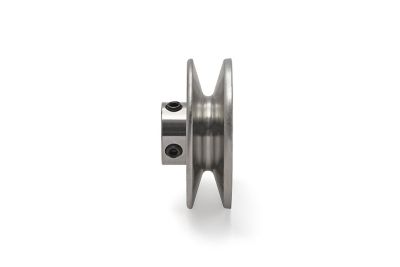 Image showing  3 in. x 5/8 in. General Purpose V-Groove Drive Pulley for Power Transmission