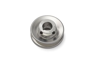 Phoenix V-Groove Drive Pulley, General Purpose Pulley for Power Transmission, Outside Diameter 3", Inside Diameter 7/8"