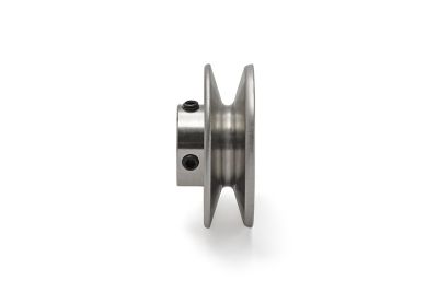 Image showing  3 in. x 7/8 in. General Purpose V-Groove Drive Pulley for Power Transmission
