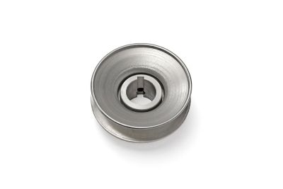 Image showing  3 in. x 7/8 in. General Purpose V-Groove Drive Pulley for Power Transmission