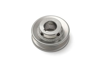 Phoenix 3 in. x 1 in. V-Groove Drive Pulley, General Purpose Pulley for Power Transmission, Steel