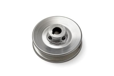 Phoenix 3-1/2 in. OD x 5/8 in. Bore Steel Drive Pulley