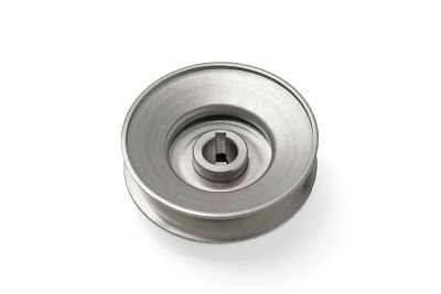 Image showing  3-1/2 in. x 5/8 in. General Purpose V-Groove Drive Pulley for Power Transmission