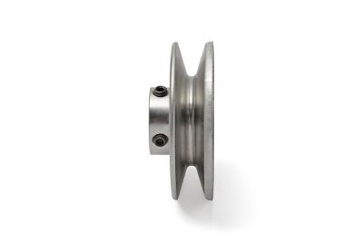 Image showing  3-1/2 in. x 3/4 in. General Purpose V-Groove Drive Pulley for Power Transmission