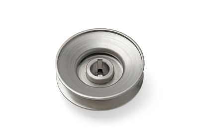 Image showing  3-1/2 in. x 3/4 in. General Purpose V-Groove Drive Pulley for Power Transmission