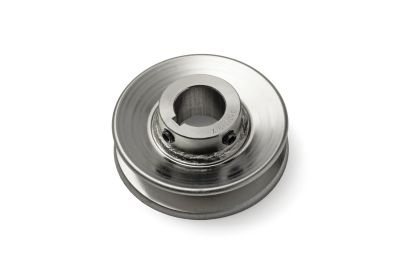 Phoenix 3-1/2 in. OD x 1 in. Bore Steel Drive Pulley