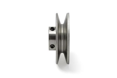 Image showing  3-1/2 in. x 1 in. General Purpose V-Groove Drive Pulley for Power Transmission