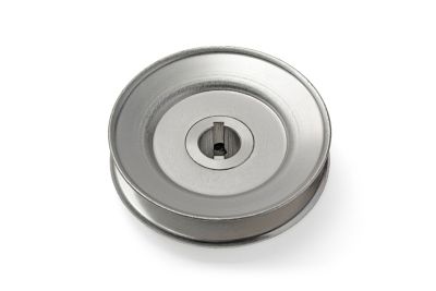 Image showing  4 in. x 3/4 in. General Purpose V-Groove Drive Pulley for Power Transmission