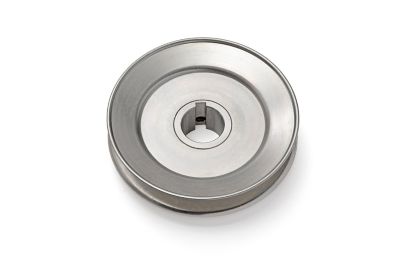 Image showing  4-1/2 in. x 1 in. General Purpose V-Groove Drive Pulley for Power Transmission