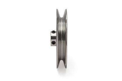 Image showing  5 in. x 1 in. General Purpose V-Groove Drive Pulley for Power Transmission