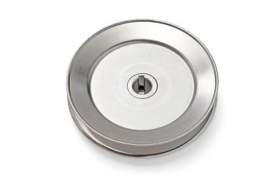 Image showing  5 in. x 1 in. General Purpose V-Groove Drive Pulley for Power Transmission