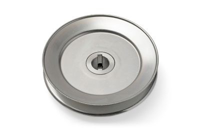 Image showing  5 in. x 3/4 in. General Purpose V-Groove Drive Pulley for Power Transmission