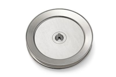 Image showing  6 in. x 3/4 in. General Purpose V-Groove Drive Pulley for Power Transmission