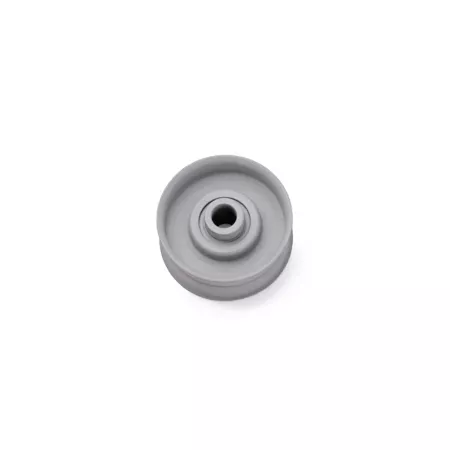 Phoenix Flat Idler Pulley General Purpose Pulley for Power Transmission 2 in Outer Diameter 3/8 in Inner Diameter Steel Mower Engines & Parts